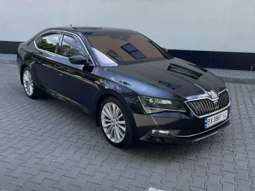 Авто Skoda Superb 2017 № 7824978