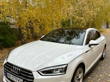 Авто Audi A5 2017 № 7824980