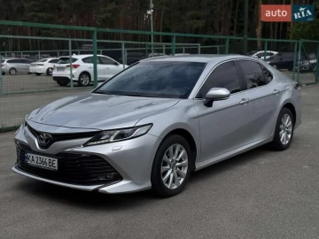 Авто Toyota Camry 2020 № 7824981
