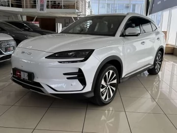 Авто BYD Song Plus 2024 № 7824984