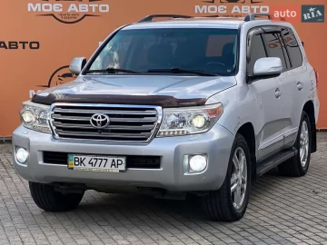 Авто Toyota Land Cruiser 2012 № 7824985