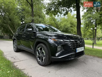 Авто Hyundai Tucson 2022 № 7824988