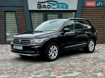 Авто Volkswagen Tiguan 2021 № 7824989