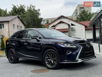 Авто Lexus Rx 2017 № 7824993
