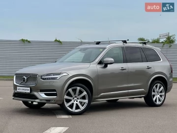 Авто Volvo Xc90 2019 № 7824995