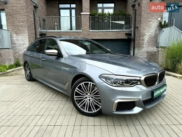 Авто BMW 5 Series 2020 № 7824999