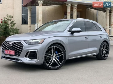 Авто Audi Q5 2021 № 7825000