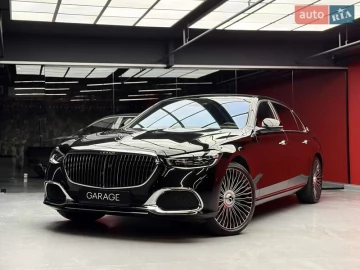 Авто Mercedes Maybach 2021 № 7825002
