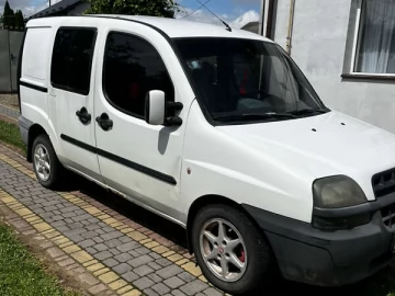 Авто Fiat Doblo 2005 № 7825005