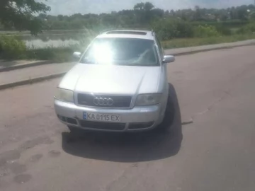 Авто Audi A6 2003 № 7825008