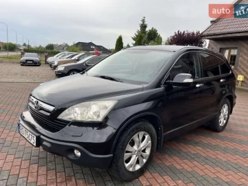 Авто Honda Cr-V 2000 № 7825010