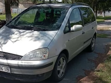Авто Ford Galaxy 2001 № 7825011
