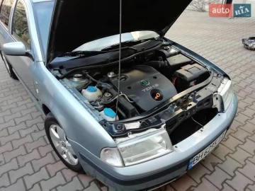 Авто Skoda Octavia 2003 № 7825014