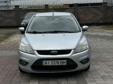 Авто Ford Focus 2008 № 7825015