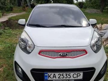 Авто KIA Morning 2013 № 7825017