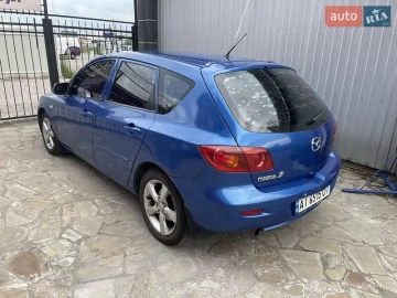Авто Mazda 3 2005 № 7825018