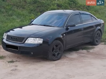 Авто Audi A6 2000 № 7825019