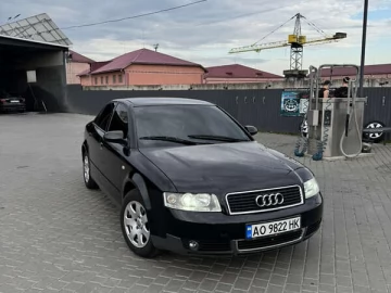 Авто Audi A4 2001 № 7825021