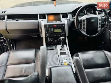 Авто Land Rover Range Rover Sport 2008 № 7825022