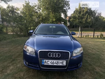 Авто Audi A4 2005 № 7825023
