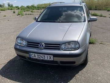 Авто Volkswagen Golf 2005 № 7825024