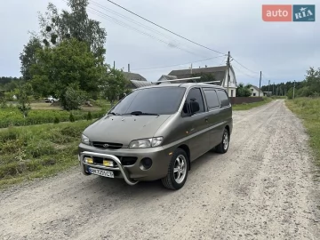 Авто Hyundai H 200 2000 № 7825026