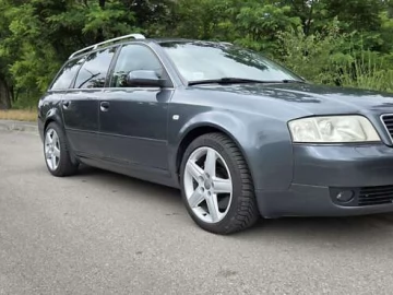 Авто Audi A6 2004 № 7825027