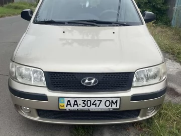 Авто Hyundai Matrix 2007 № 7825029