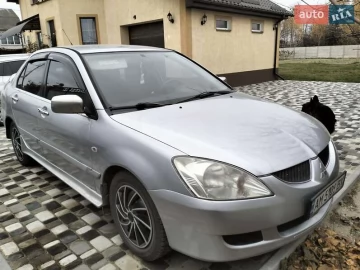 Авто Mitsubishi Lancer 2006 № 7825031