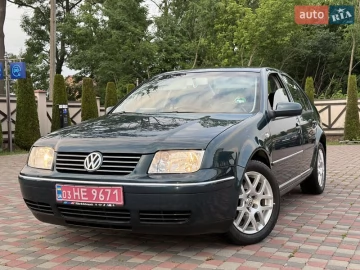 Авто Volkswagen Bora 2003 № 7825085