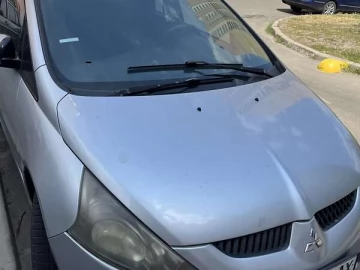 Авто Mitsubishi Grandis 2006 № 7825087