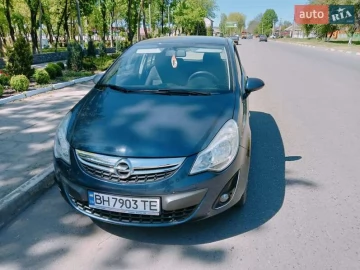 Авто Opel Corsa 2011 № 7825092