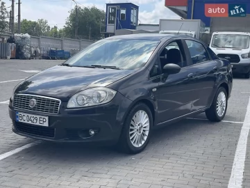 Авто Fiat Linea 2012 № 7825093