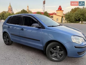 Авто Volkswagen Polo 2006 № 7825094
