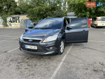 Авто Ford Focus 2008 № 7825095
