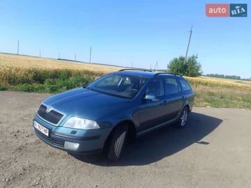 Авто Skoda Octavia 2006 № 7825096