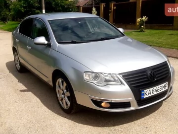 Авто Volkswagen Passat 2005 № 7825097
