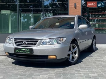 Авто Hyundai Grandeur 2006 № 7825099