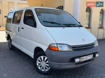 Авто Toyota Hiace 2000 № 7825102