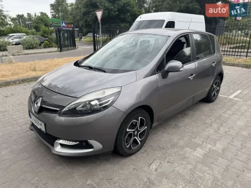 Авто Renault Scenic 2013 № 7825104