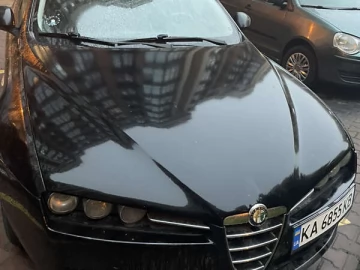 Авто Alfa Romeo 159 2007 № 7825105