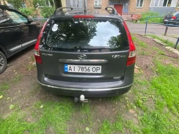 Авто Hyundai I30 2008 № 7825106