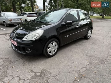 Авто Renault Clio 2007 № 7825107