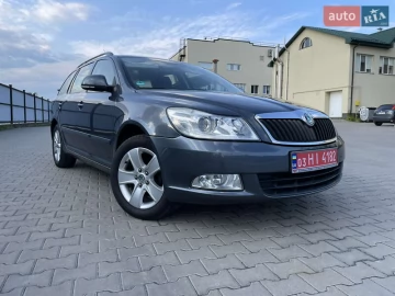 Авто Skoda Octavia 2010 № 7825108