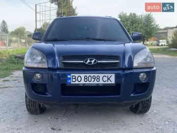Авто Hyundai Tucson 2006 № 7825109