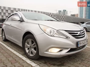 Авто Hyundai Sonata 2013 № 7825113