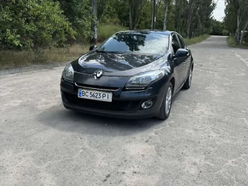 Авто Renault Megane 2012 № 7825114