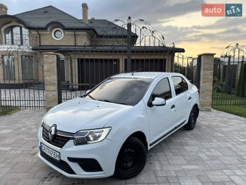 Авто Renault Logan 2017 № 7825117