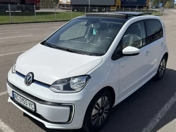 Авто Volkswagen E-Up 2017 № 7825119