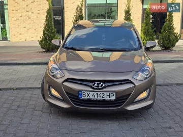 Авто Hyundai I30 2014 № 7825120